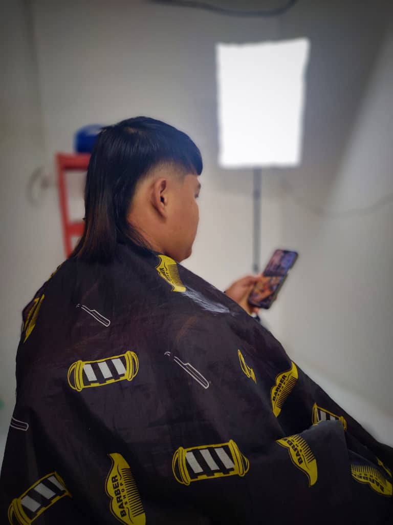 IKH ONE BARBER SHOP